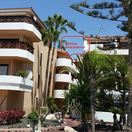 Apartamento Kassir San Miguel de Abona Exterior photo